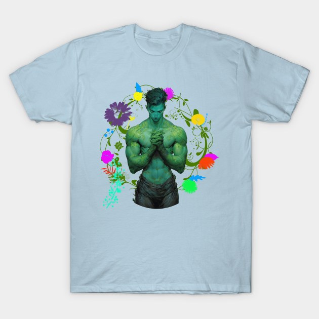 Mother Nature T-Shirt by Next Graffics